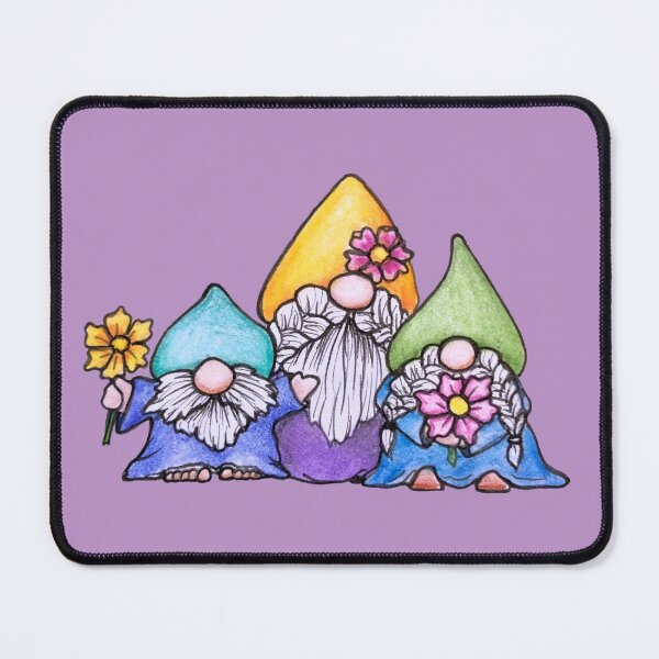 Item preview, Gnome Mama & Kids designed and sold by SarahCD13.