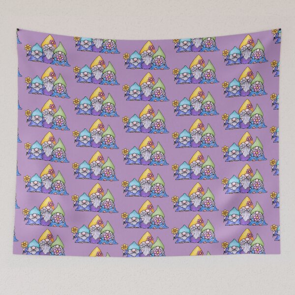 Item preview, Gnome Mama & Kids designed and sold by SarahCD13.