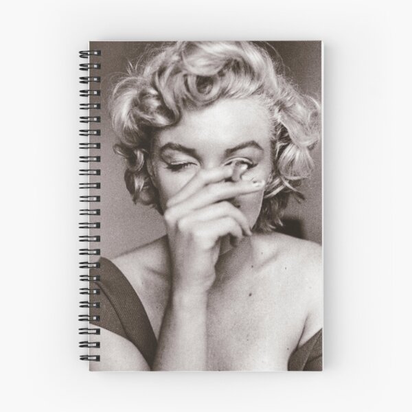 Item preview, Marilyn Smoking designed and sold by apopofbeauty.