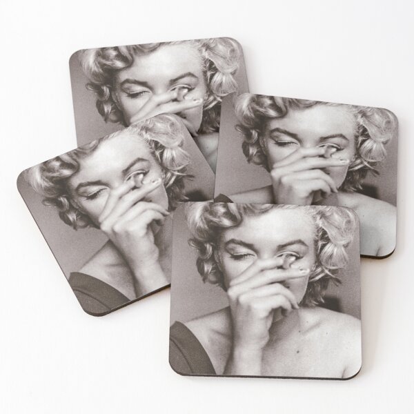 Item preview, Marilyn Smoking designed and sold by apopofbeauty.