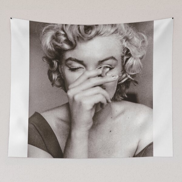Item preview, Marilyn Smoking designed and sold by apopofbeauty.