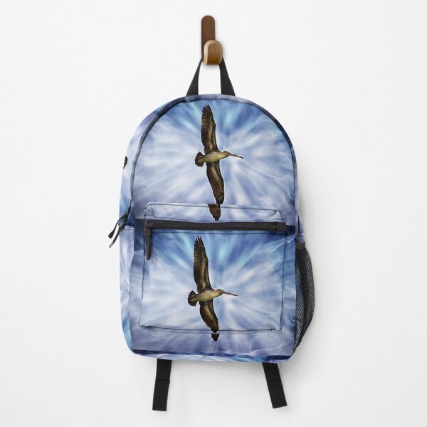 Item preview, A Puerto Lopez Pelican Soars designed and sold by alabca.