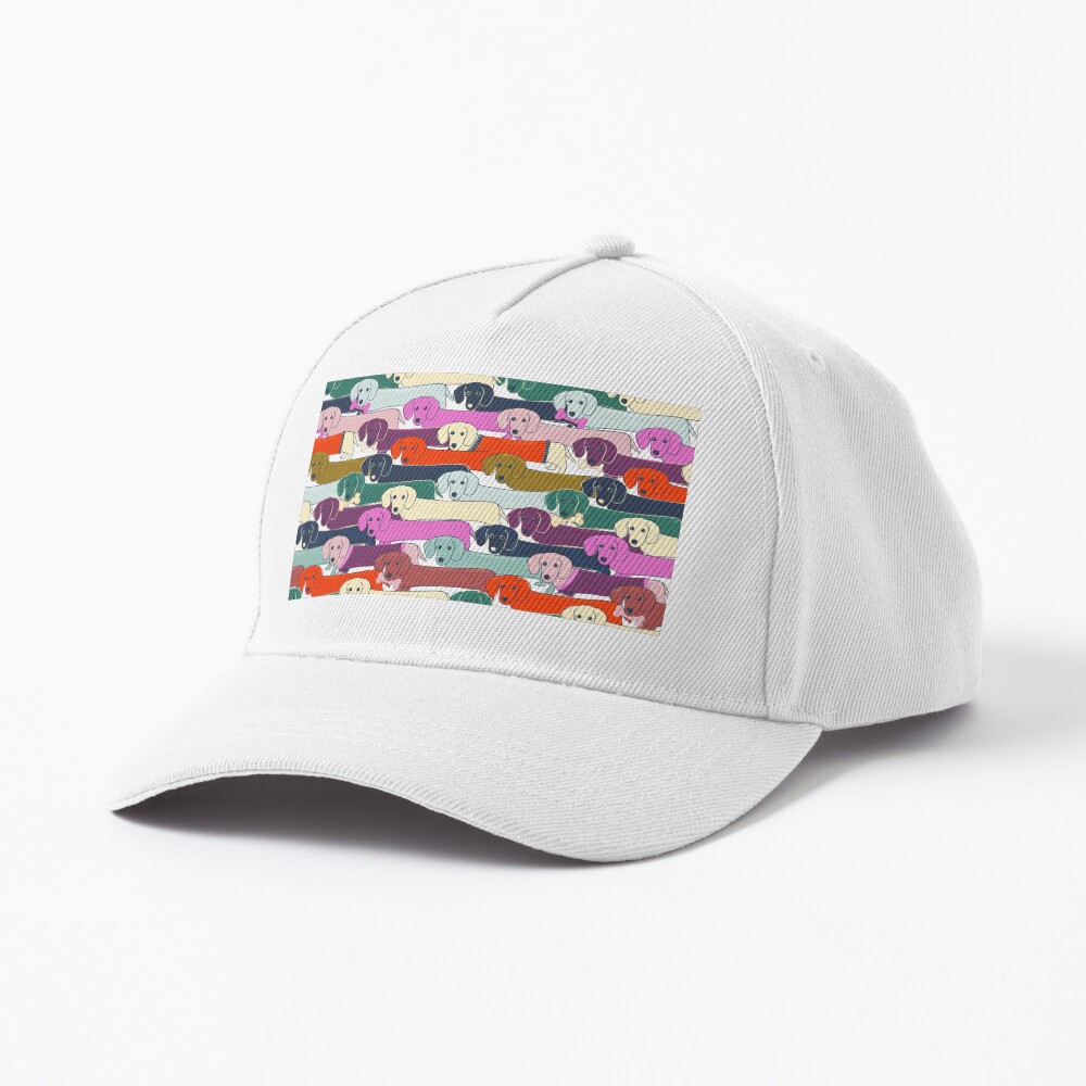 Item preview, Baseball Cap designed and sold by ShowMeMars.