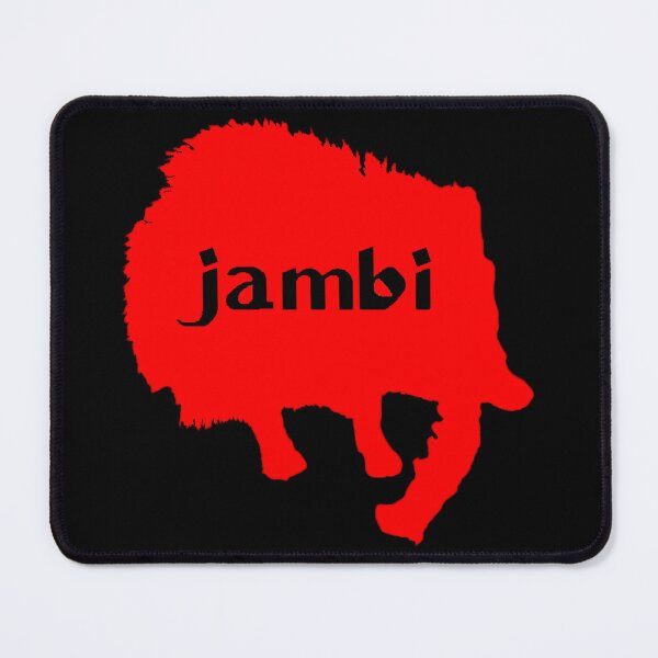 Item preview, Jambi the Hedgehog Logo designed and sold by Andres Benavides.