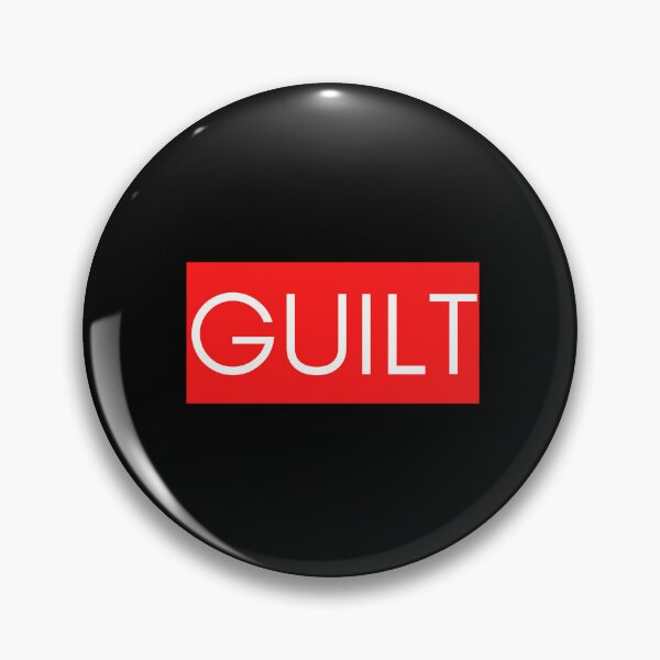 Item preview, GUILT designed and sold by Showmee.