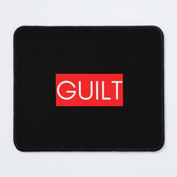Item preview, GUILT designed and sold by Showmee.
