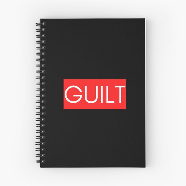 Item preview, GUILT designed and sold by Showmee.