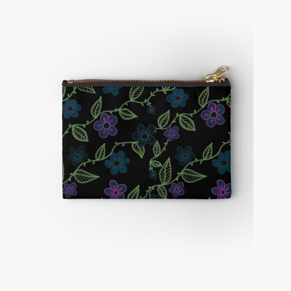 Item preview, Flower Design - Dim Blooming Night Pattern designed and sold by ckylin.