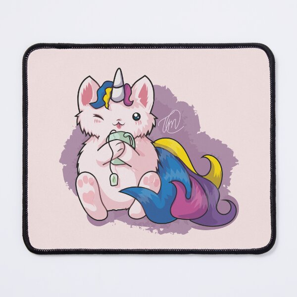 Item preview, Kitty Katacorn with greantea designed and sold by Lalingla.