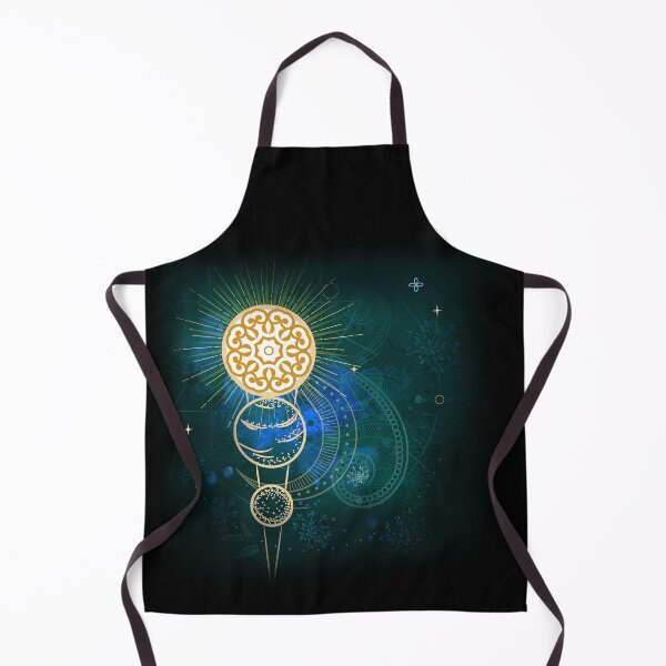 Item preview, Celestial Sun Star Abstract designed and sold by ShaireProd.