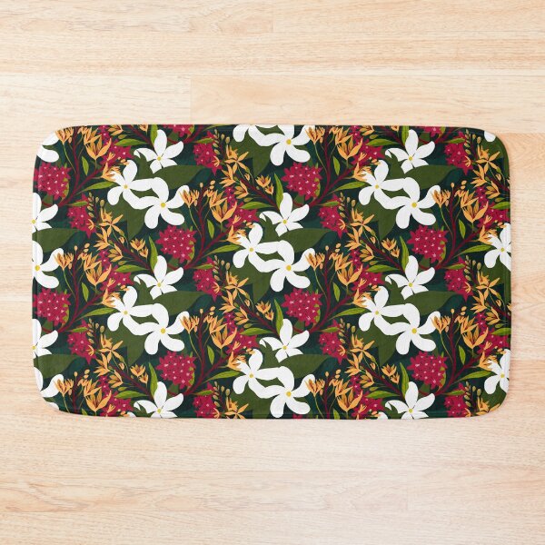 Item preview, Backyard Flower Garden designed and sold by Katie O'Shaughnessy.