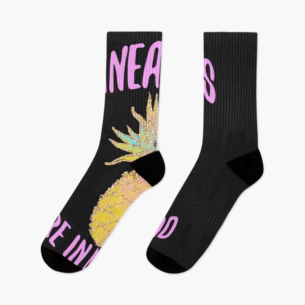 Item preview, Pineapples are in my head designed and sold by Decresenzo1.