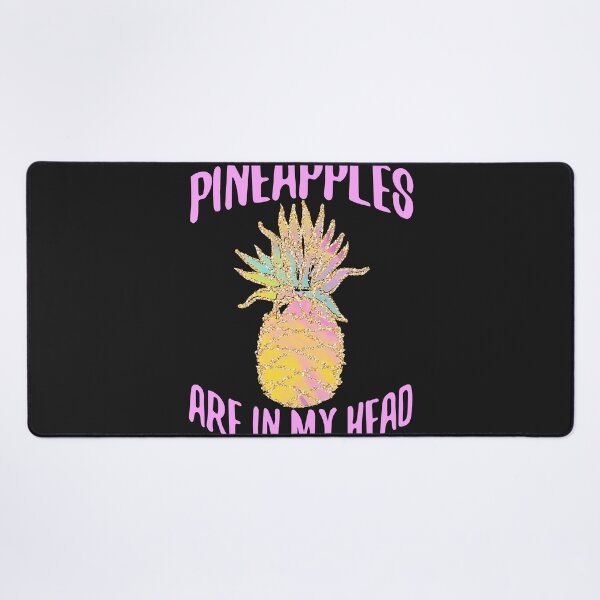 Item preview, Pineapples are in my head designed and sold by Decresenzo1.
