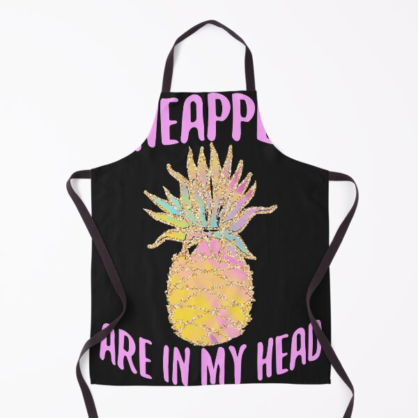 Item preview, Pineapples are in my head designed and sold by Decresenzo1.