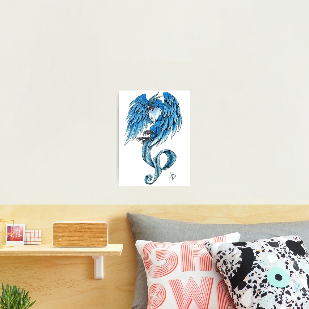 Articuno Photographic Print