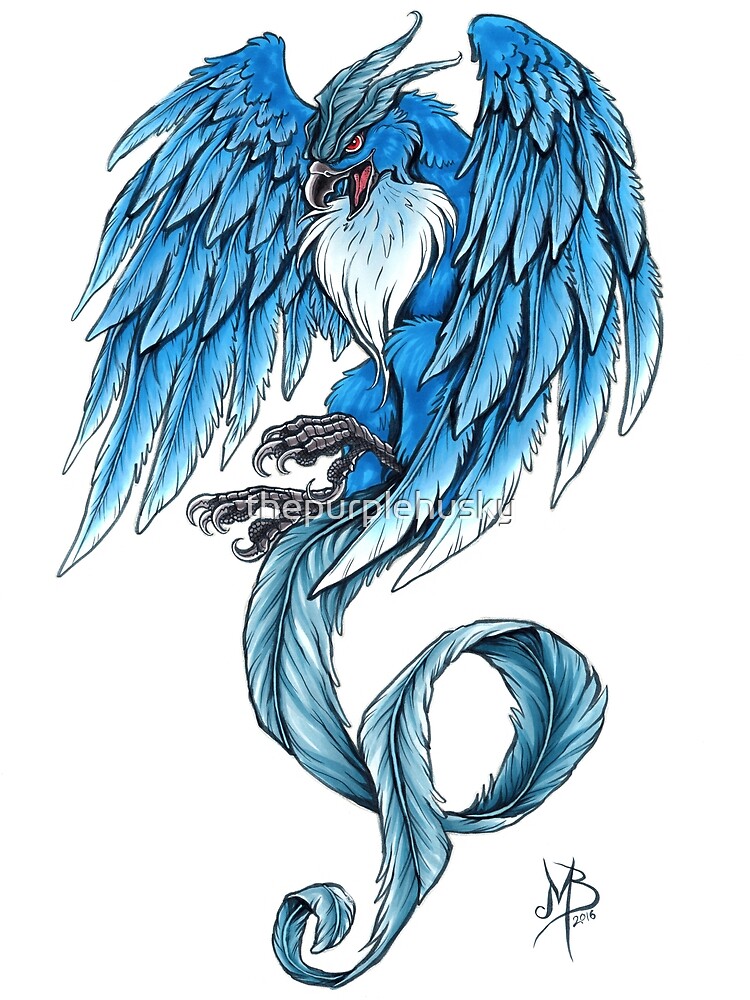 Articuno by thepurplehusky