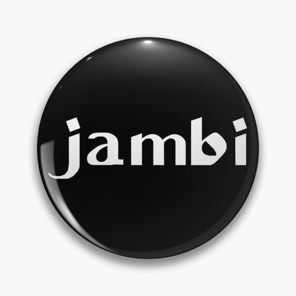 Item preview, JAMBI Text Logo designed and sold by Andres Benavides.