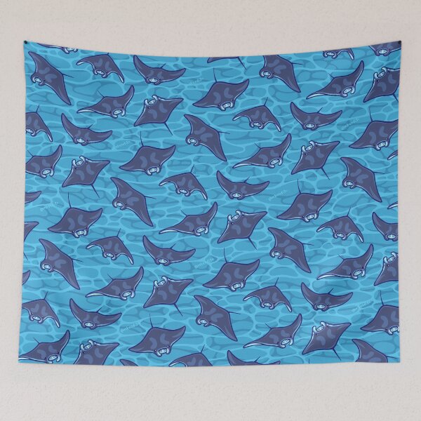 Item preview, Manta designed and sold by Macbendigo.