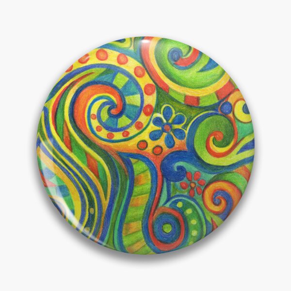 Item preview, Psychadelic Swirl designed and sold by Tiffany Budd.