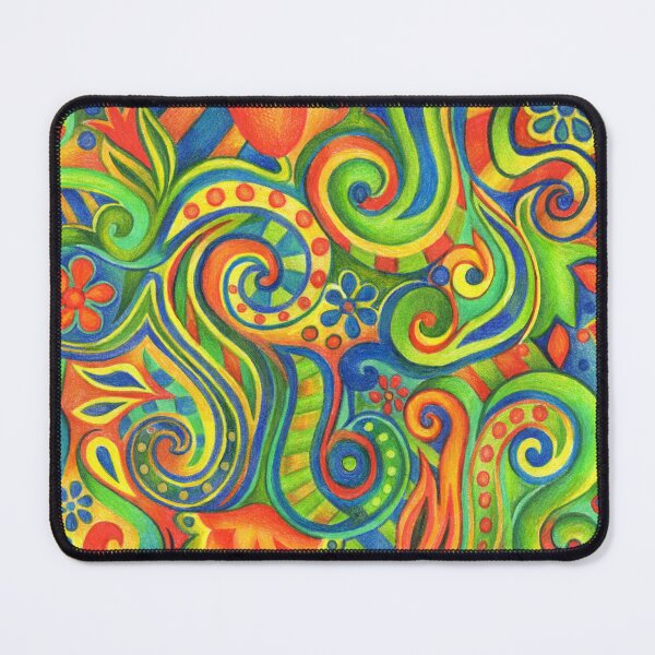 Item preview, Psychadelic Swirl designed and sold by Tiffany Budd.