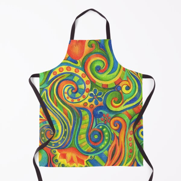 Item preview, Psychadelic Swirl designed and sold by Tiffany Budd.