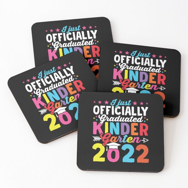Item preview, I Just Officially Graduated Kindergarten 2022 Shirt, Class Of 2022 Tee, Preschool Graduation Shirt, 1st Grade Shirt, Kindergarten Grad Shirt designed and sold by aymob.