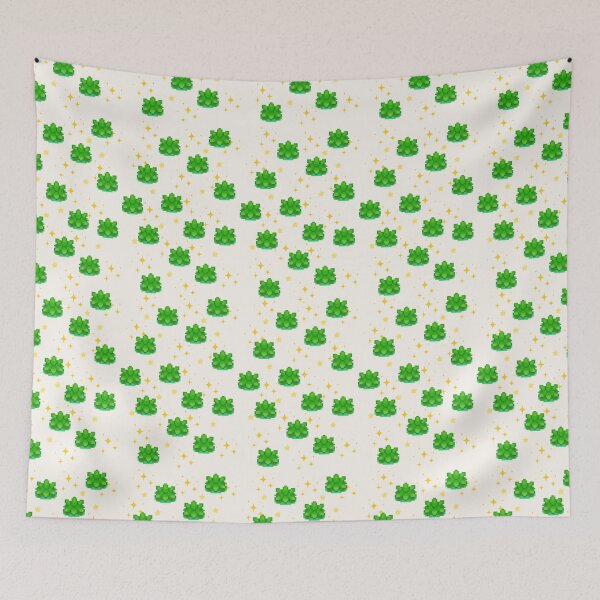 Item preview, Shiny Patches of Grass designed and sold by Colorful Misfits.