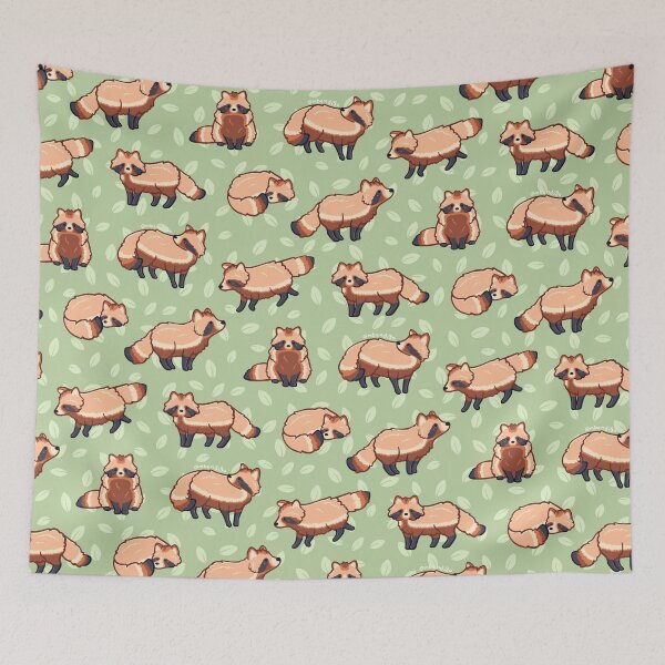 Item preview, Tanuki designed and sold by Macbendigo.