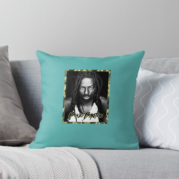 Item preview, Buju Banton Jah Army Reggae Rastafari Roots  designed and sold by APTufnall.