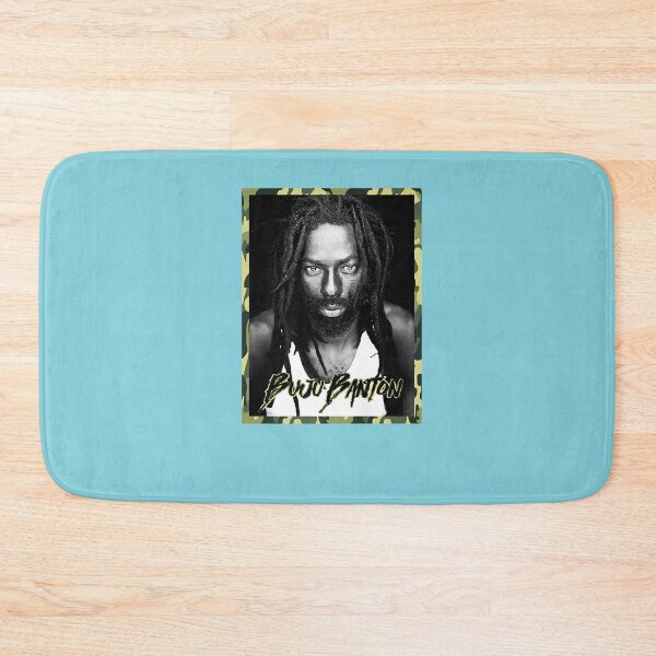 Item preview, Buju Banton Jah Army Reggae Rastafari Roots  designed and sold by APTufnall.