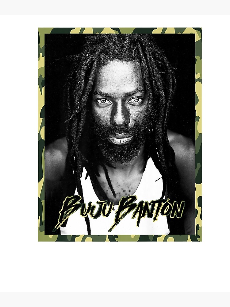 Buju Banton Rasta