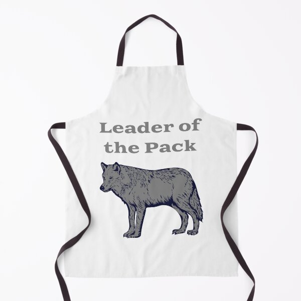 Item preview, Leader of the Pack Wolf designed and sold by Queen1120.