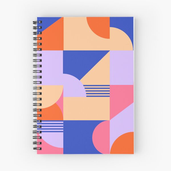 Item preview, Artsy Geometric Retro Vibes designed and sold by Colorful Misfits.