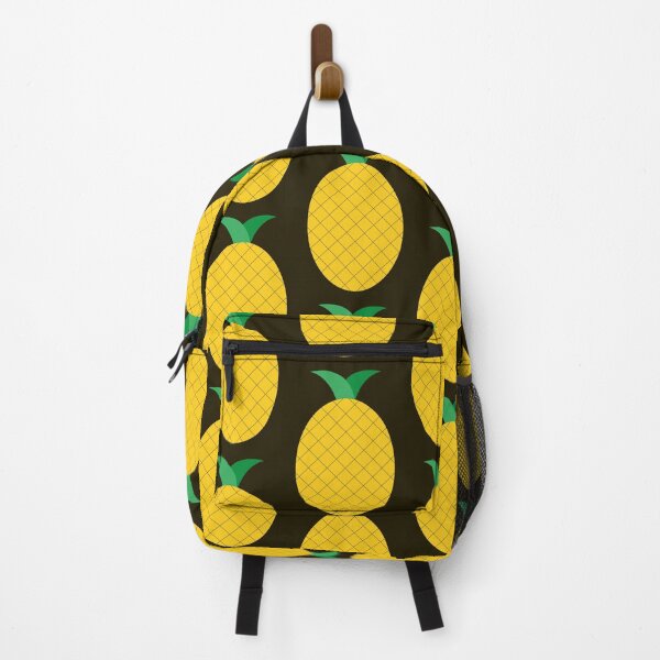 Item preview, Minimalist Pineapple Geometric Fruit Art Modern Design designed and sold by TM Selvam.