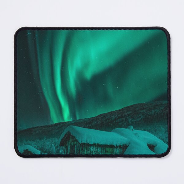 Item preview, sky full of northern lights designed and sold by ImRotem.