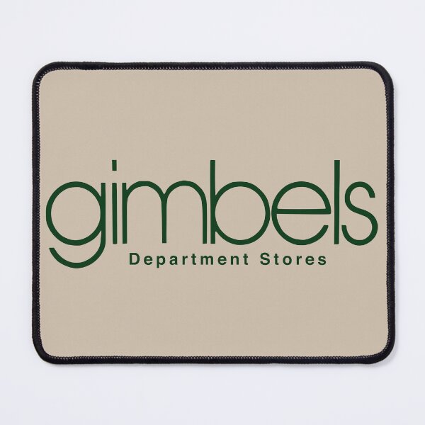 Item preview, Gimbels Department Store designed and sold by TeeArcade84.
