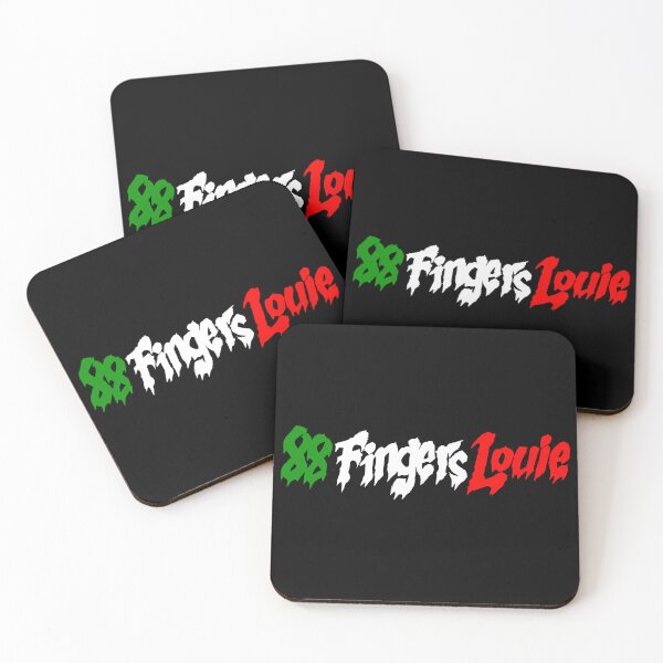 Item preview, 88 Fingers Louie designed and sold by treenalo.