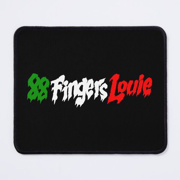 Item preview, 88 Fingers Louie designed and sold by treenalo.
