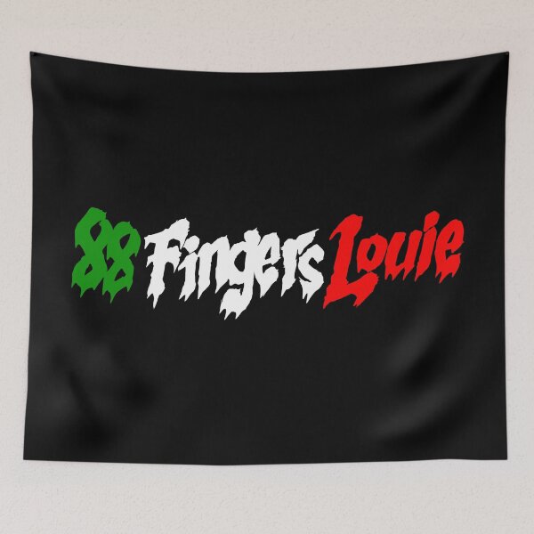 Item preview, 88 Fingers Louie designed and sold by treenalo.