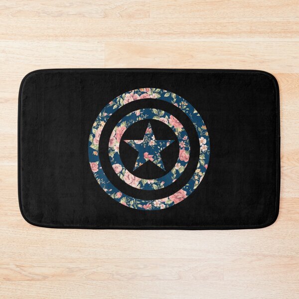 Item preview, Captain Floral Icon Graphic designed and sold by KershiaCampbell.
