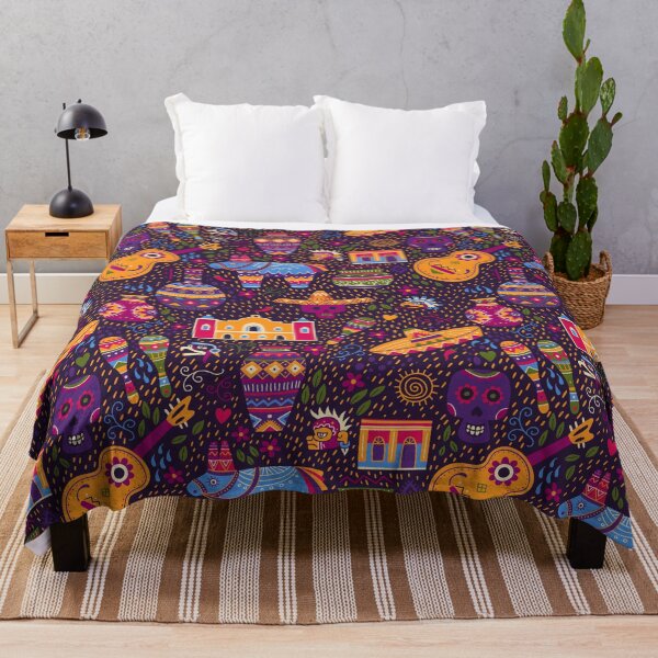 Item preview, Mexican Pattern designed and sold by Yuliia Bahniuk.