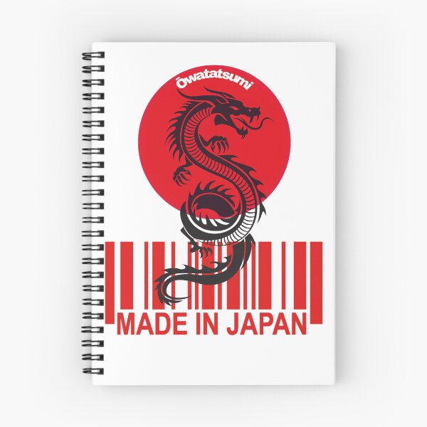 Item preview, Made in Japan designed and sold by SerafinDesign.
