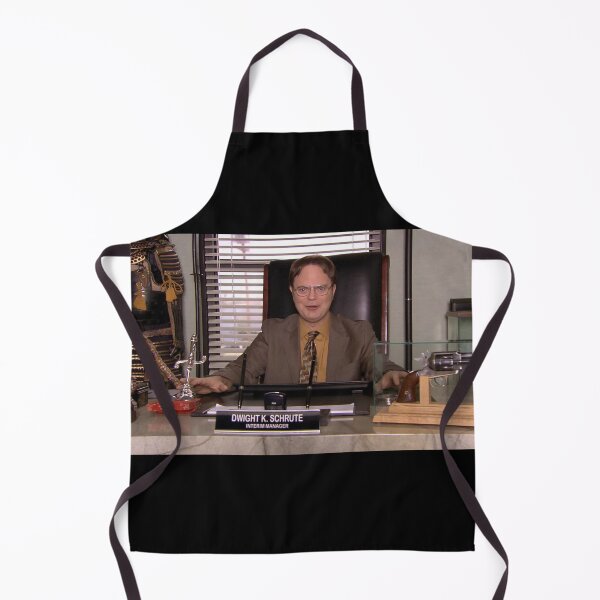 Item preview, Funny The Office Dwight Shrute Acting Manager  designed and sold by OuDesigns.