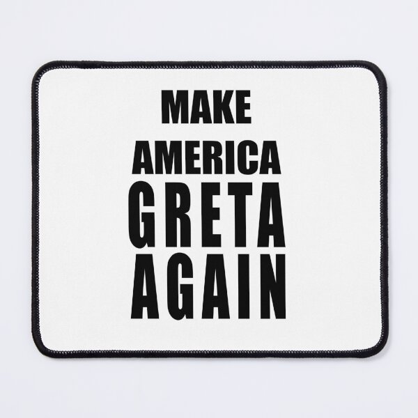 Item preview, Make america Gerta again - Black designed and sold by ImRotem.