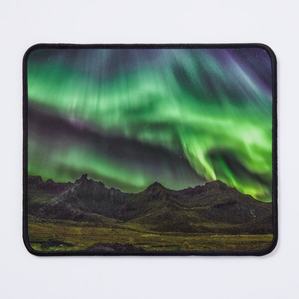 Item preview, sky full of northern lights designed and sold by ImRotem.