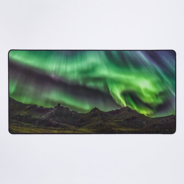 Item preview, sky full of northern lights designed and sold by ImRotem.