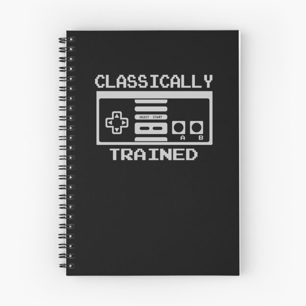 Item preview, Ally Trained Essential T-Shirt designed and sold by FranzosefMichel.