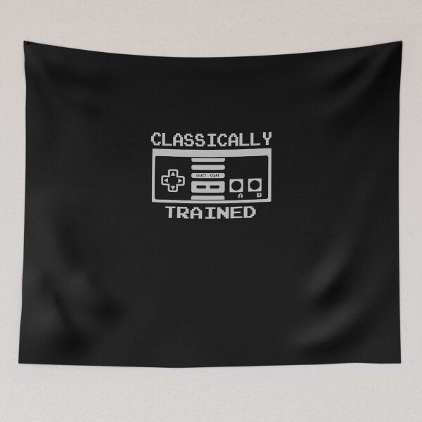 Item preview, Ally Trained Essential T-Shirt designed and sold by FranzosefMichel.