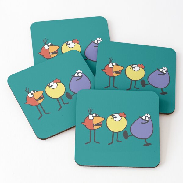Item preview, Peep and the big wide world designed and sold by Bonobofy.