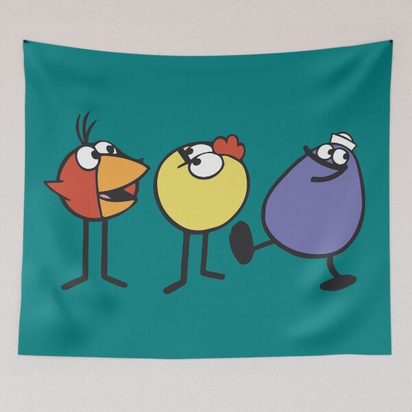 Item preview, Peep and the big wide world designed and sold by Bonobofy.